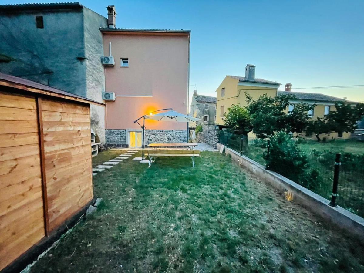 Villa Milka Galižana Exterior foto