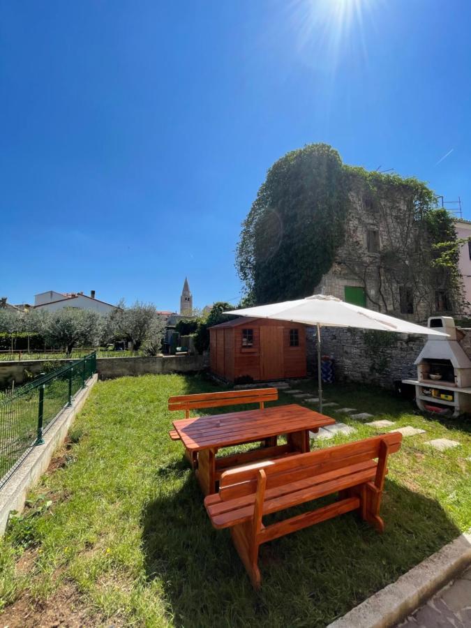 Villa Milka Galižana Exterior foto