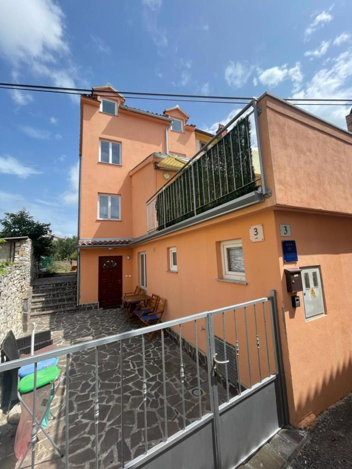 Villa Milka Galižana Exterior foto